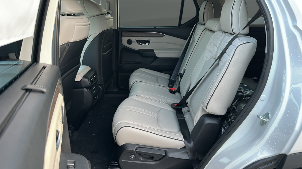2026 Honda Pilot Elite