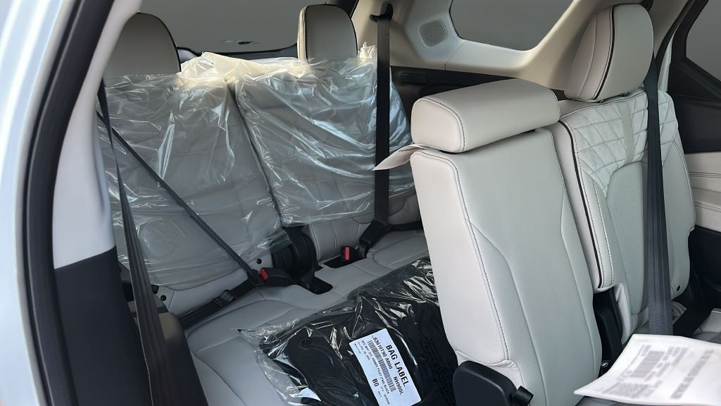 2026 Honda Pilot Elite
