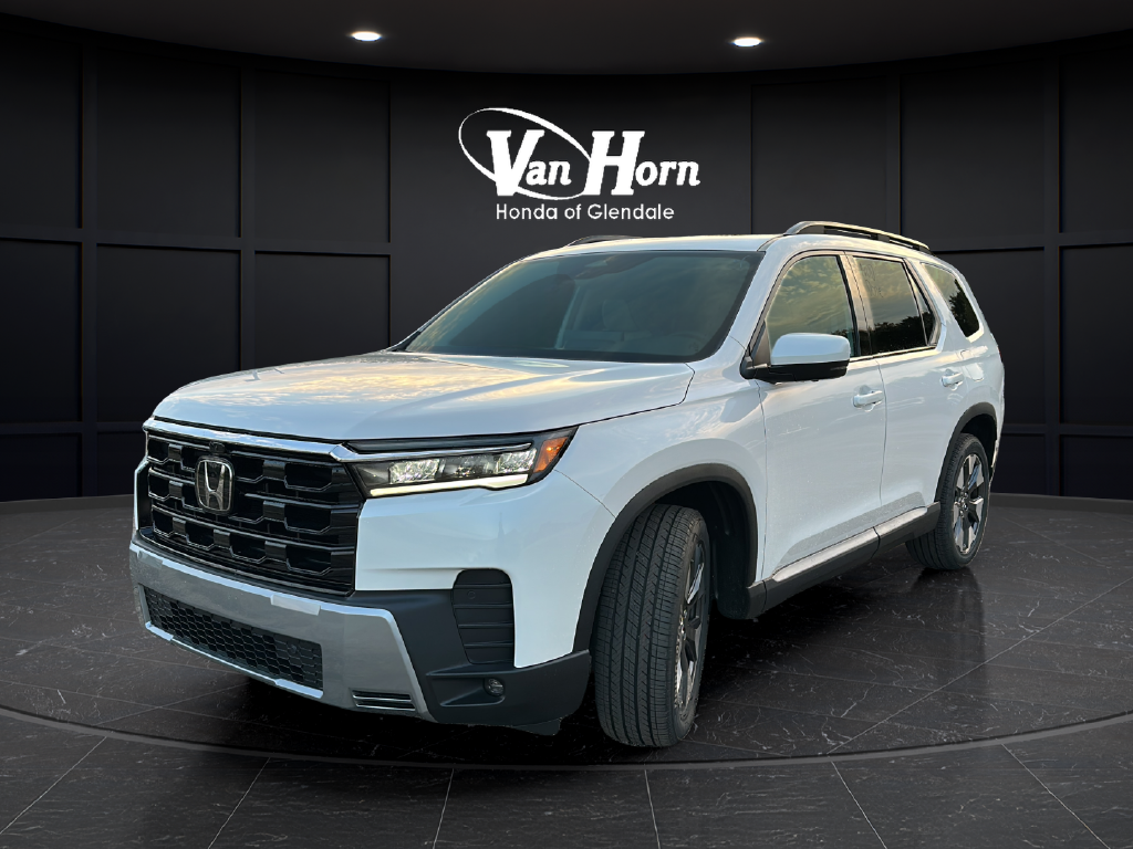 2026 Honda Pilot Elite