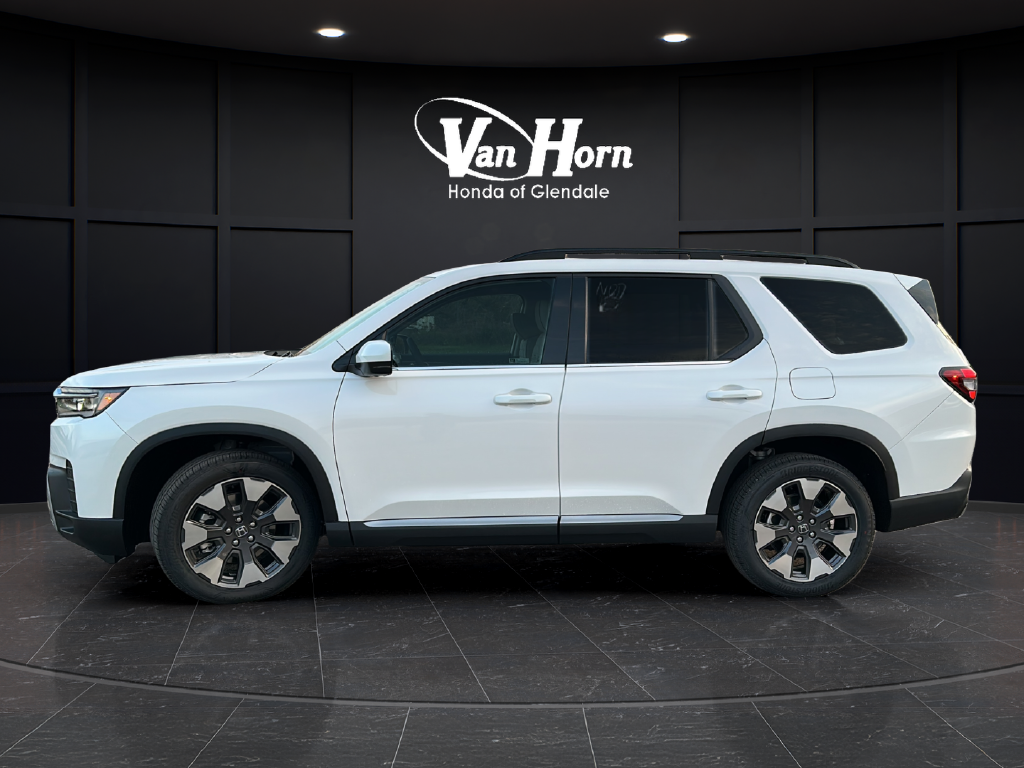 2026 Honda Pilot Elite