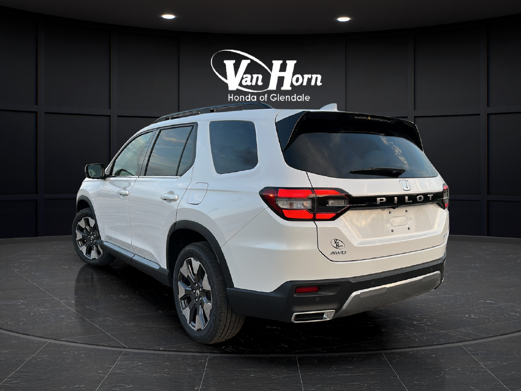 2026 Honda Pilot Elite