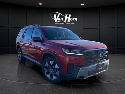 2026 Honda Pilot Elite