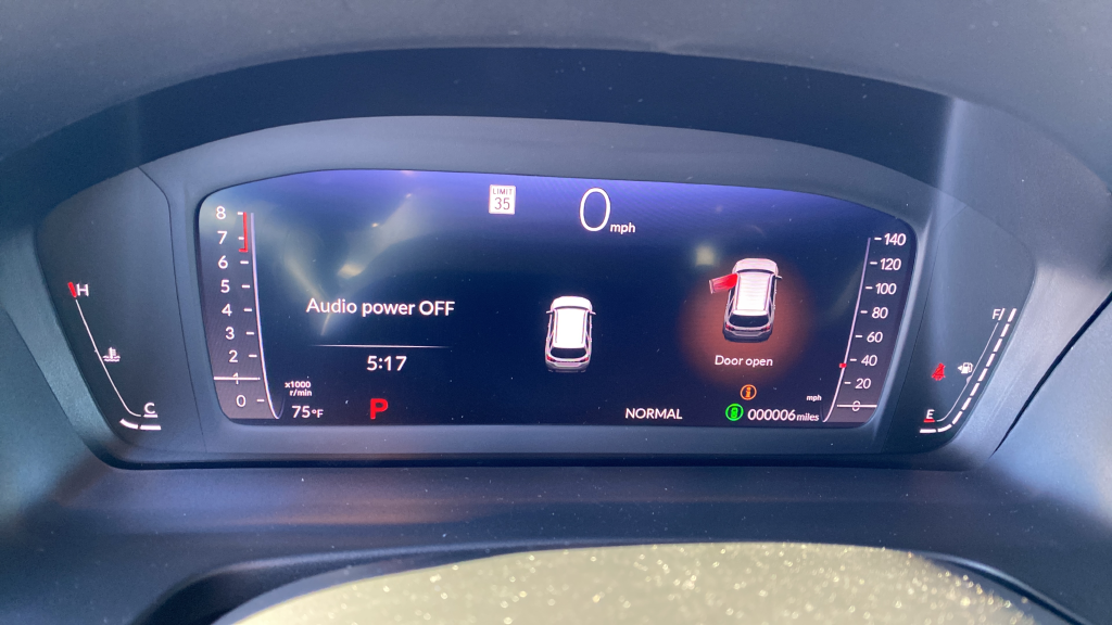 2026 Honda Pilot Elite