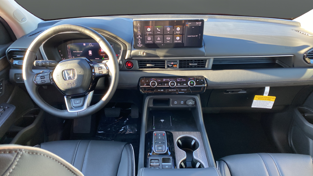 2026 Honda Pilot Elite