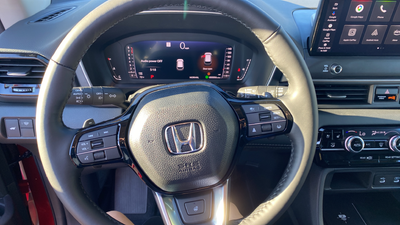 2026 Honda Pilot Elite