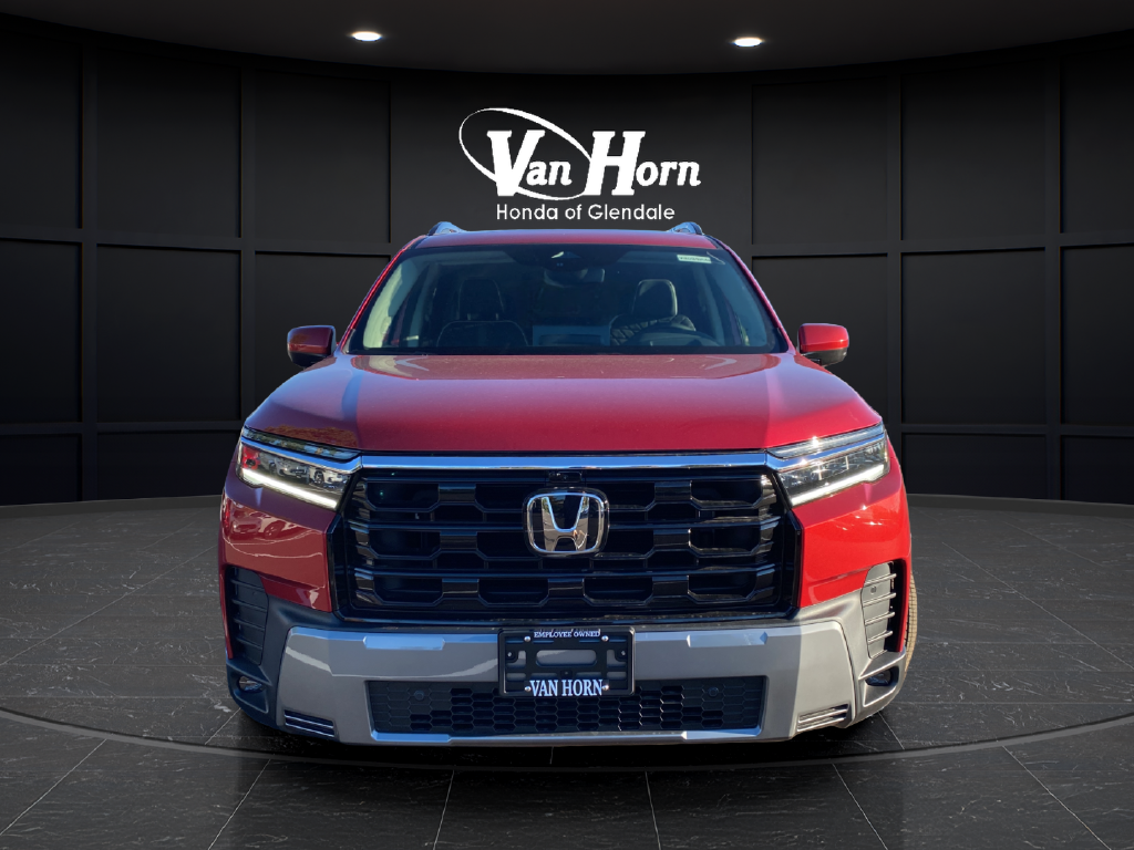 2026 Honda Pilot Elite
