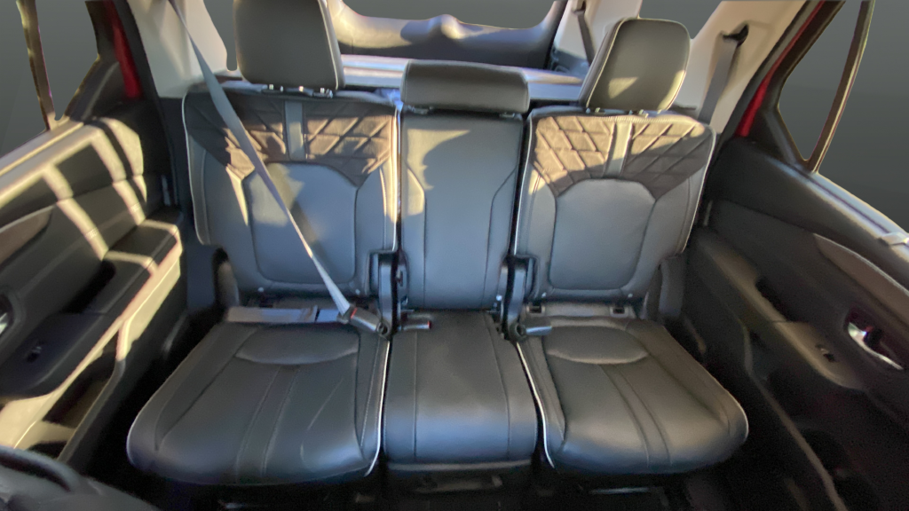 2026 Honda Pilot Elite