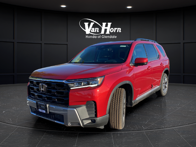 2026 Honda Pilot Elite