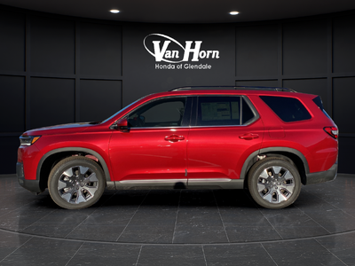 2026 Honda Pilot Elite