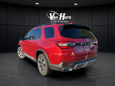 2026 Honda Pilot Elite