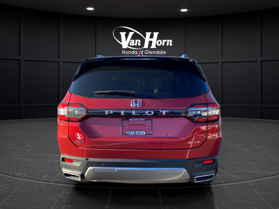 2026 Honda Pilot Elite