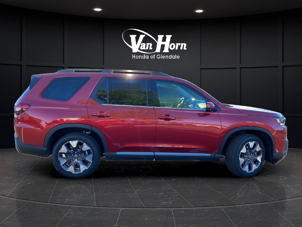 2026 Honda Pilot Elite