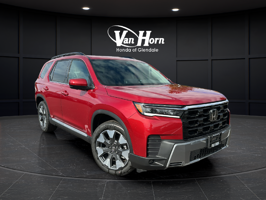 2026 Honda Pilot Elite