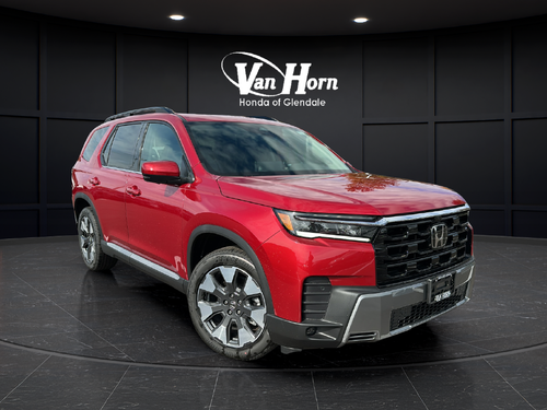2026 Honda Pilot Elite