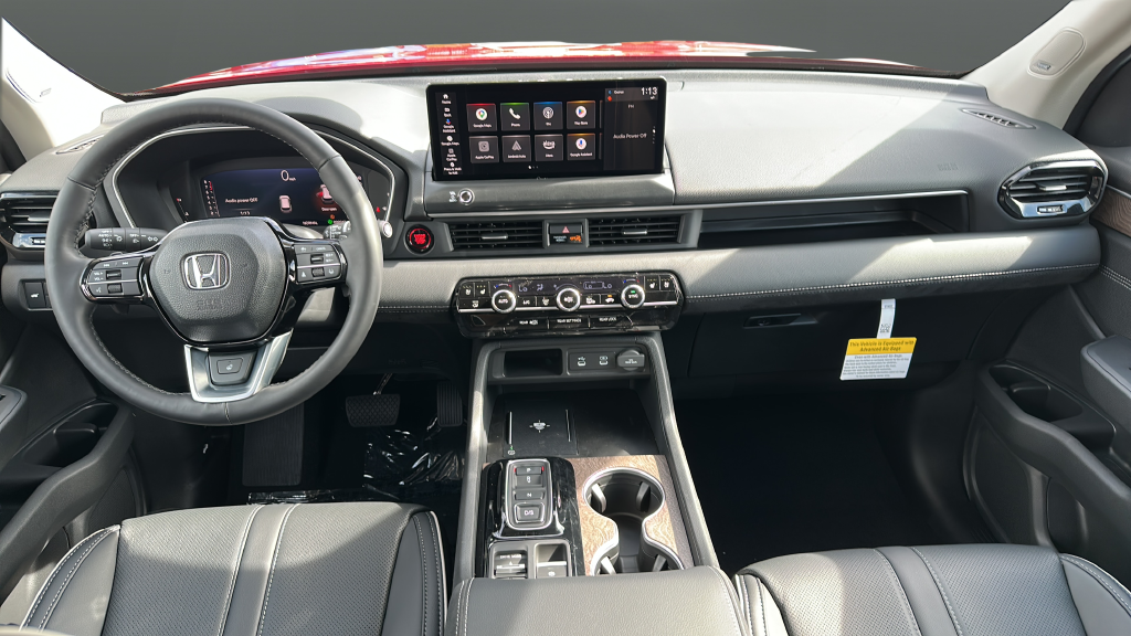 2026 Honda Pilot Elite
