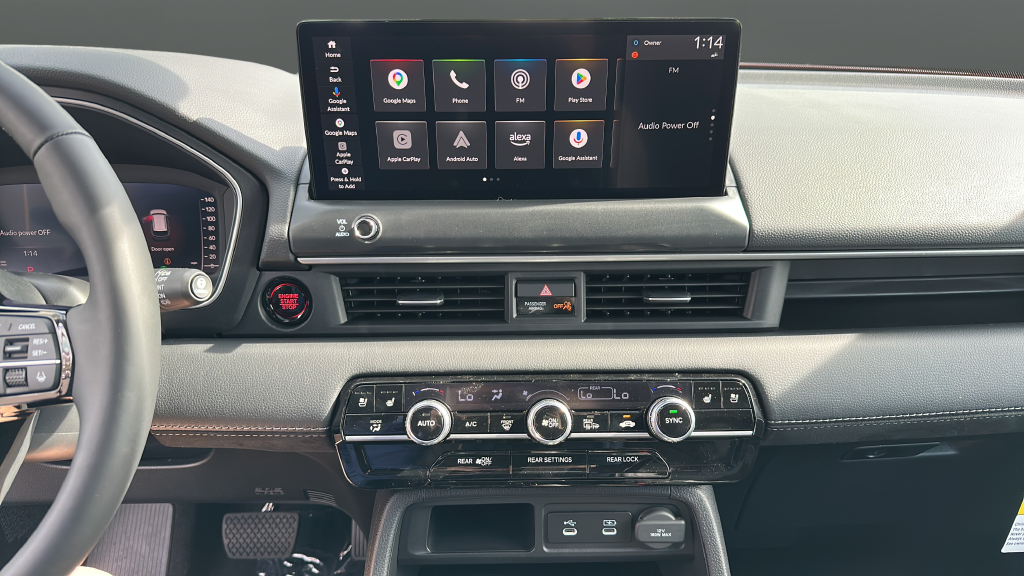 2026 Honda Pilot Elite