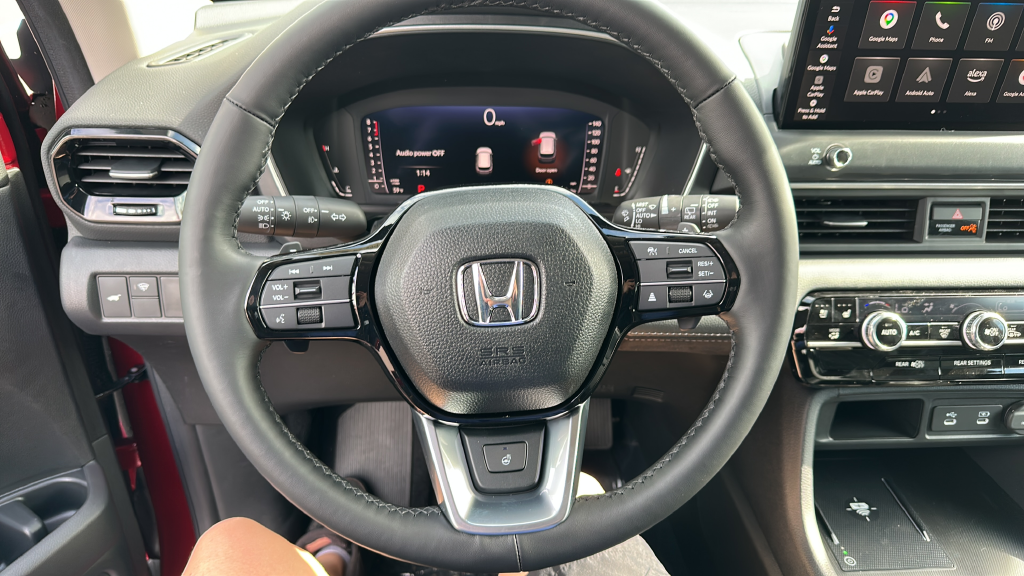 2026 Honda Pilot Elite
