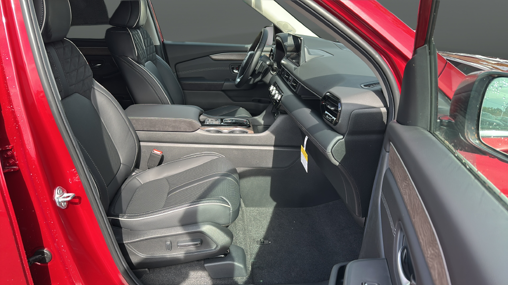 2026 Honda Pilot Elite
