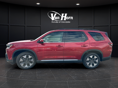 2026 Honda Pilot Elite