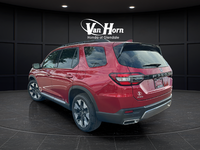2026 Honda Pilot Elite
