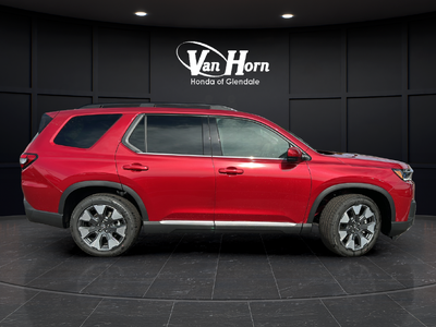 2026 Honda Pilot Elite