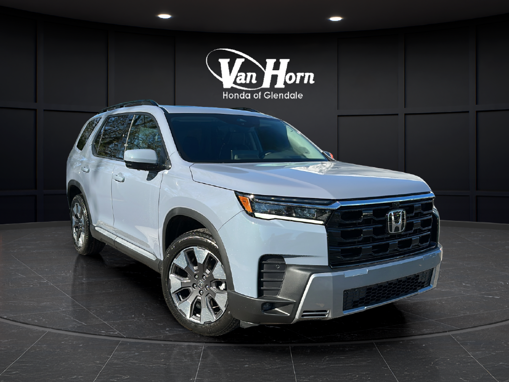 2026 Honda Pilot Elite