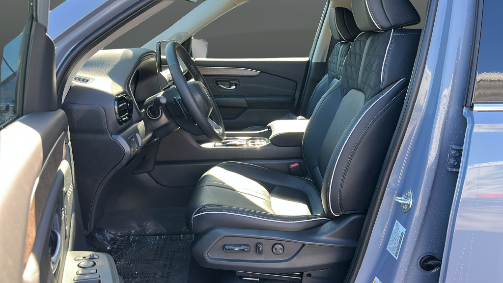 2026 Honda Pilot Elite
