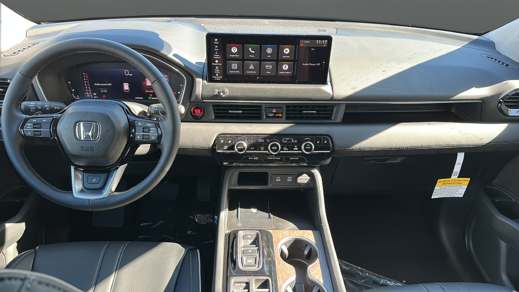 2026 Honda Pilot Elite