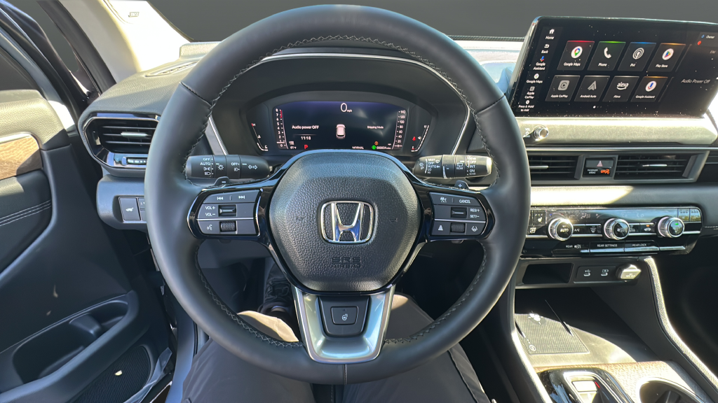 2026 Honda Pilot Elite