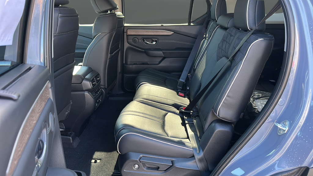 2026 Honda Pilot Elite