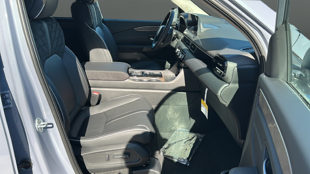 2026 Honda Pilot Elite