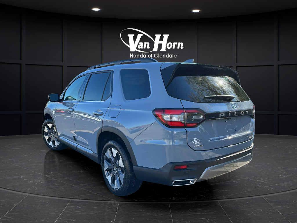 2026 Honda Pilot Elite