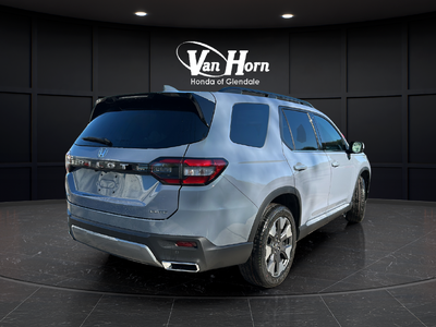 2026 Honda Pilot Elite