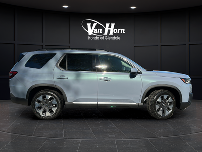 2026 Honda Pilot Elite