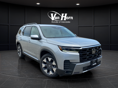 2026 Honda Pilot Elite