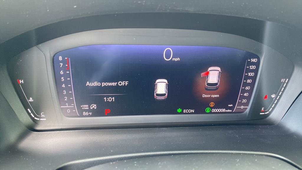 2026 Honda Pilot Elite