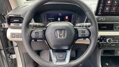 2026 Honda Pilot Elite