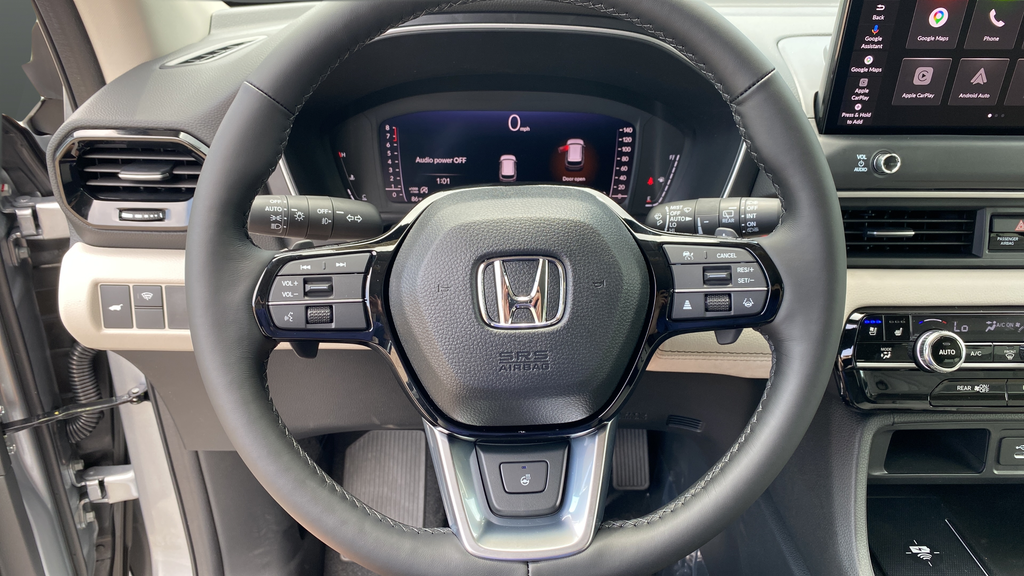 2026 Honda Pilot Elite