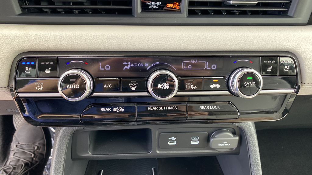 2026 Honda Pilot Elite