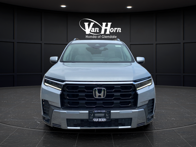2026 Honda Pilot Elite