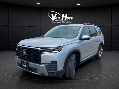 2026 Honda Pilot Elite