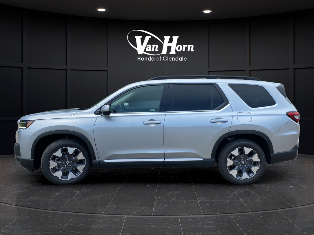 2026 Honda Pilot Elite