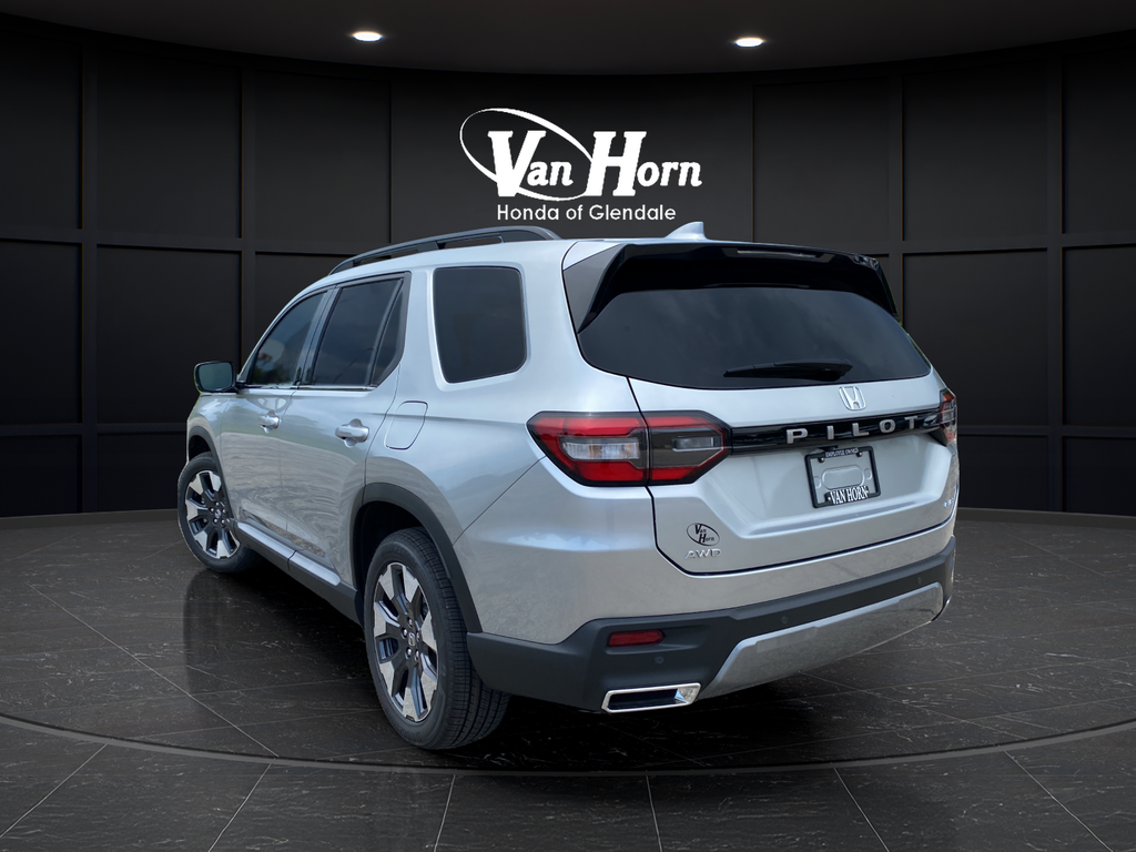 2026 Honda Pilot Elite