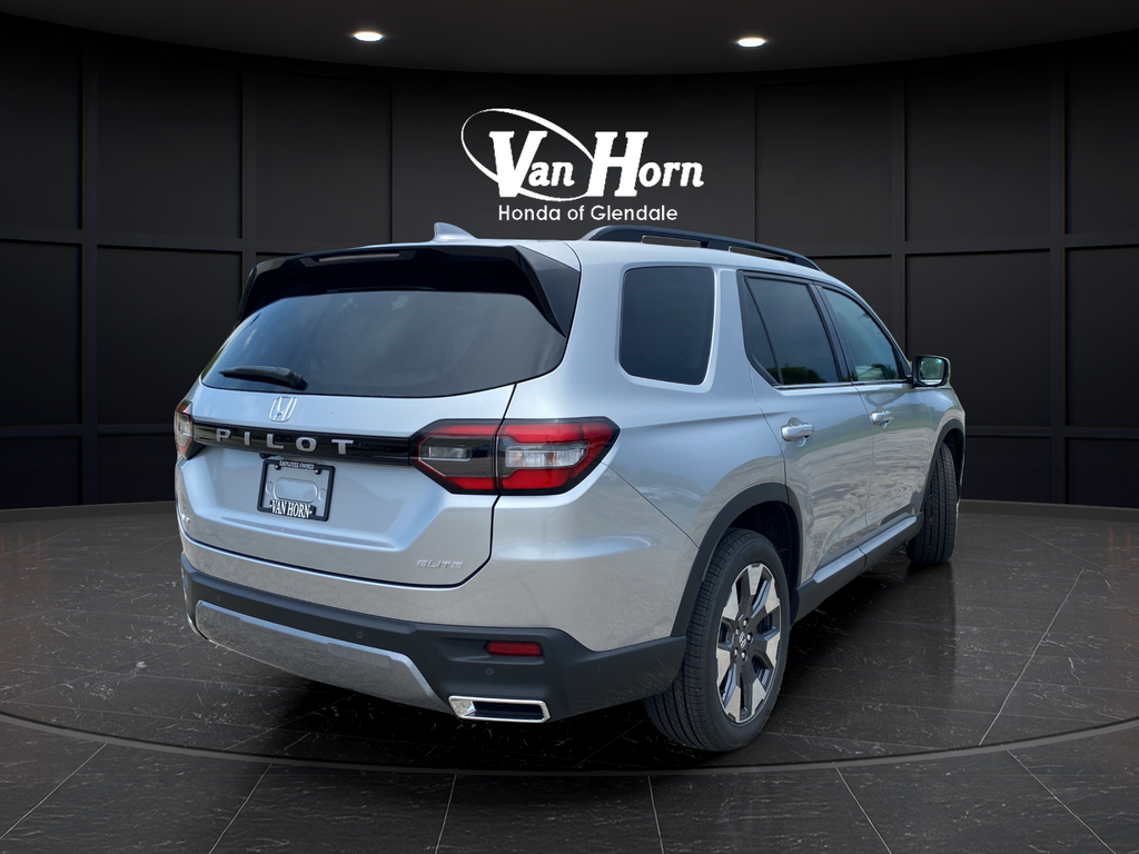 2026 Honda Pilot Elite