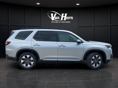 2026 Honda Pilot Elite