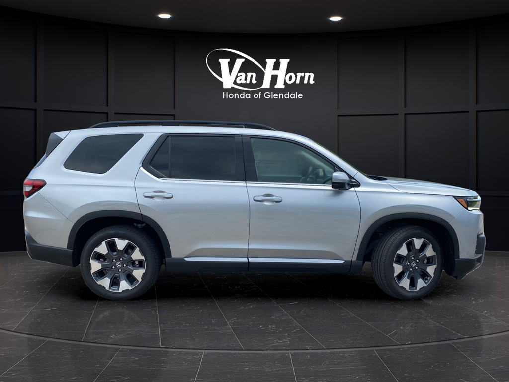 2026 Honda Pilot Elite
