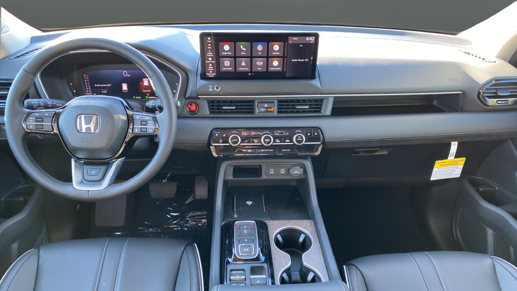 2026 Honda Pilot Elite