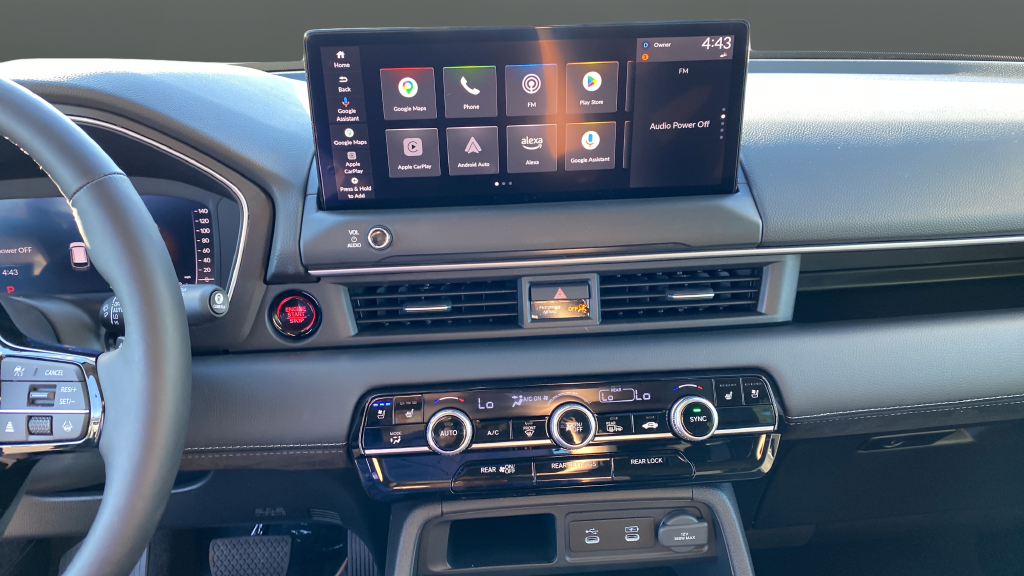 2026 Honda Pilot Elite
