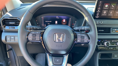 2026 Honda Pilot Elite
