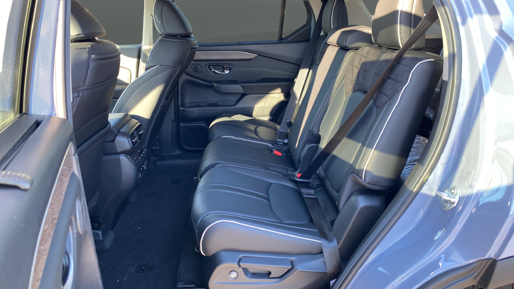 2026 Honda Pilot Elite